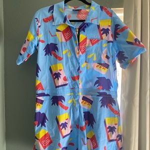 Nooworks Shortalls Snacks XL